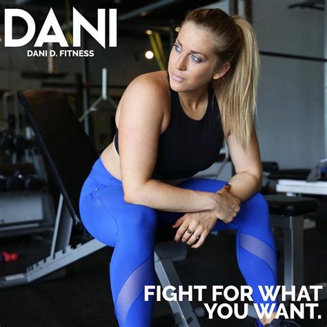 danny d fitness|Dani D. Fitness 